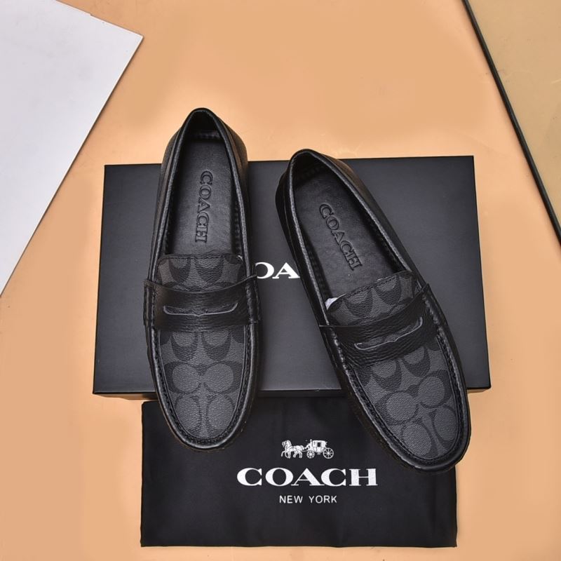 ch**an D*or leather shoes